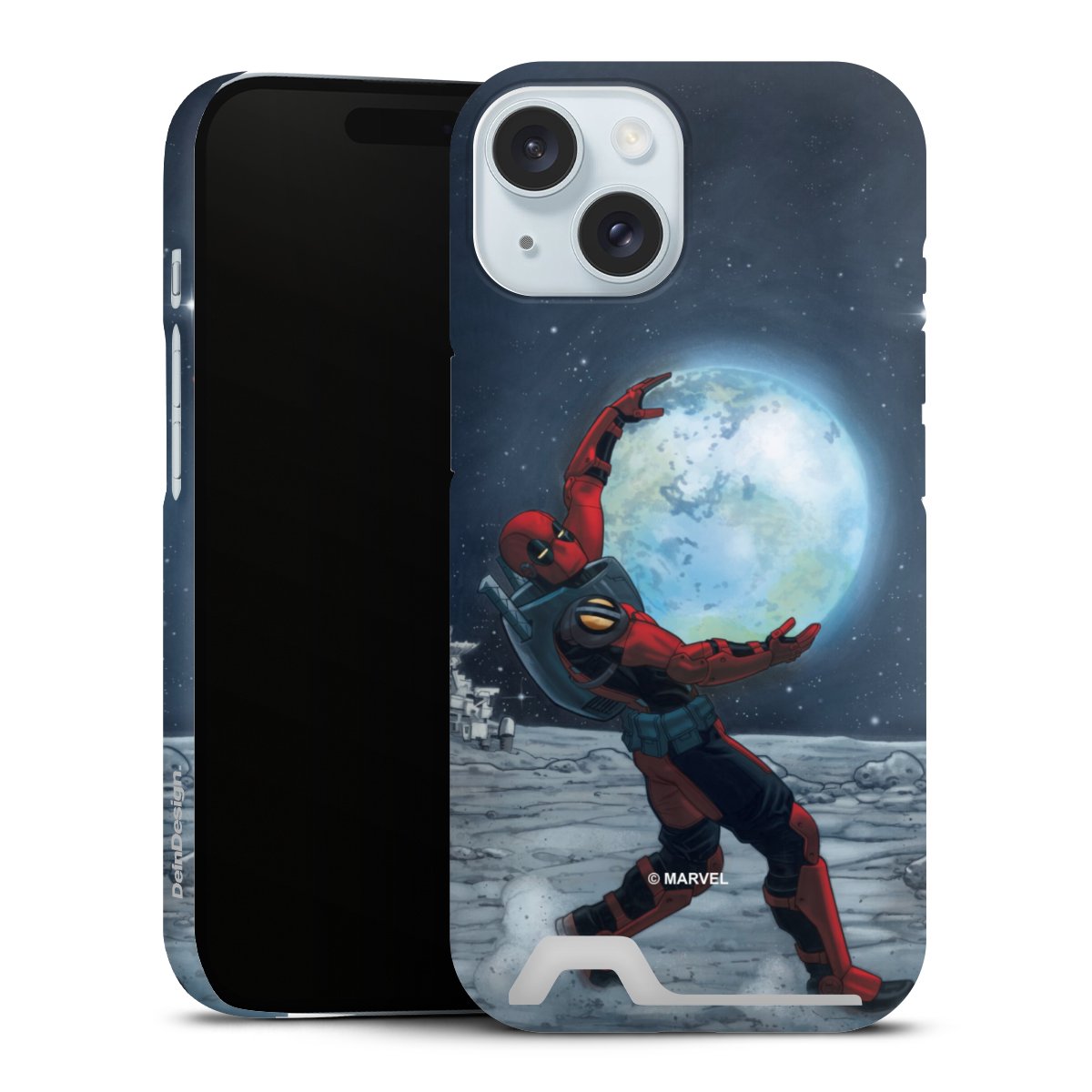 Deadpool Moon