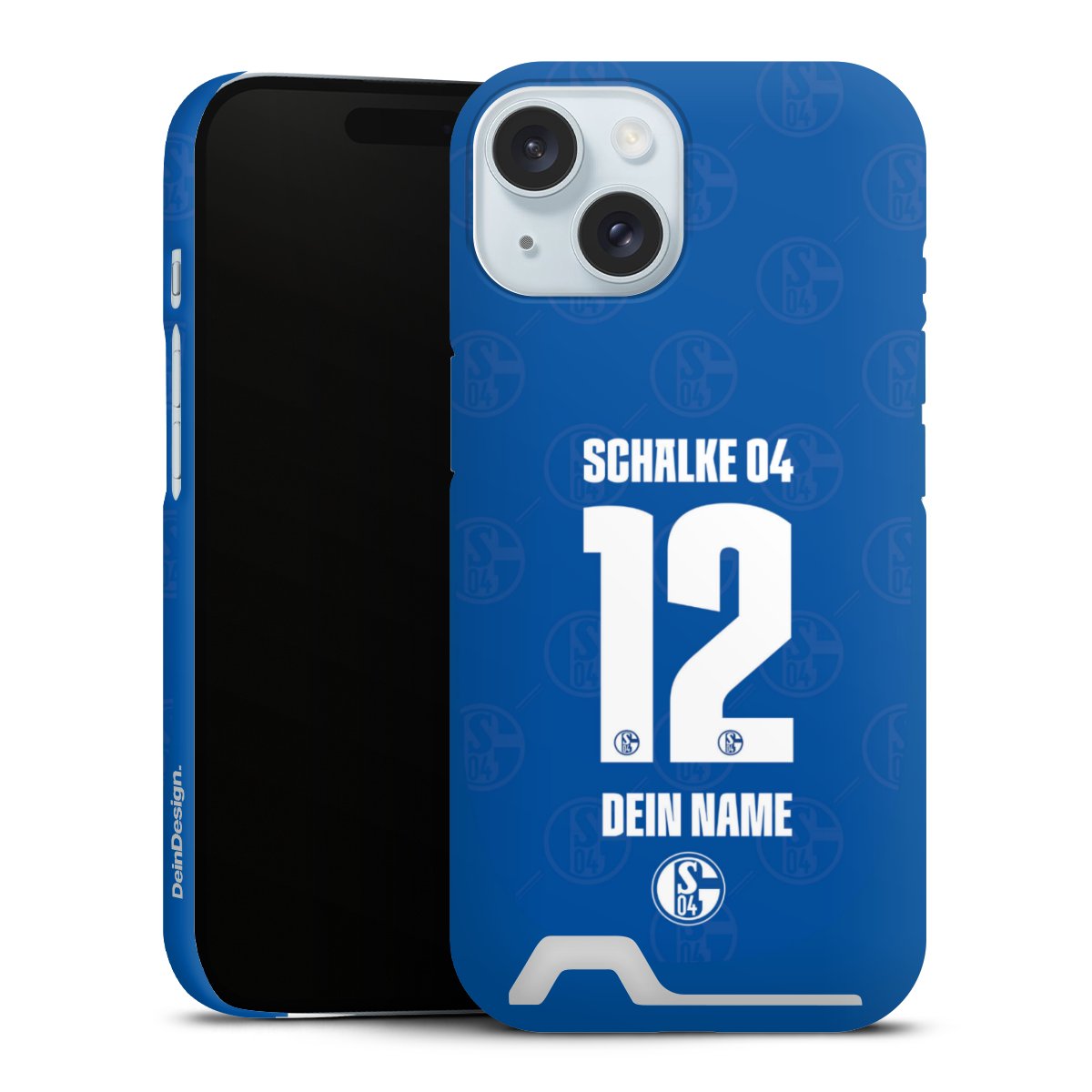 Schalke 04 Trikot Personalisierbar