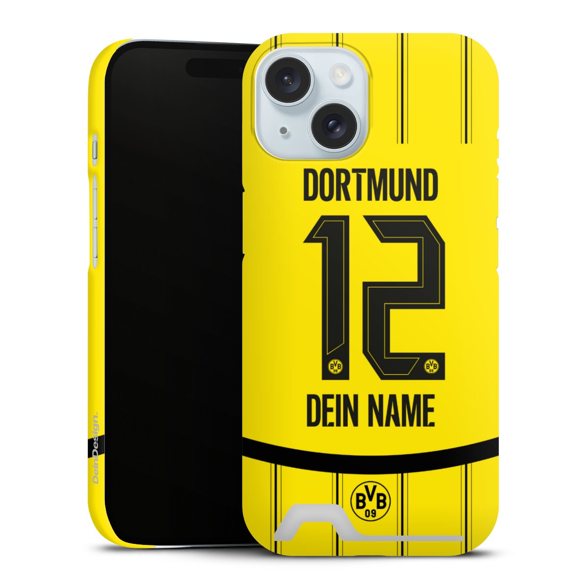 Borussia Dortmund Trikot Personalisierbar