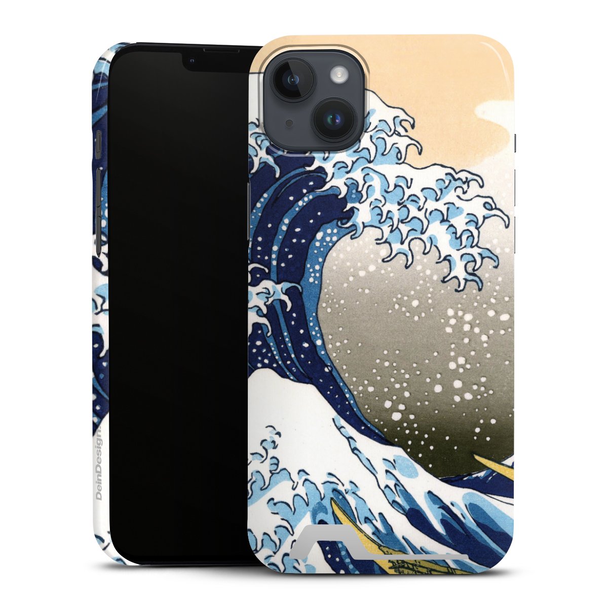 Great Wave of Kanagawa / Die große Welle vor Kanagawa