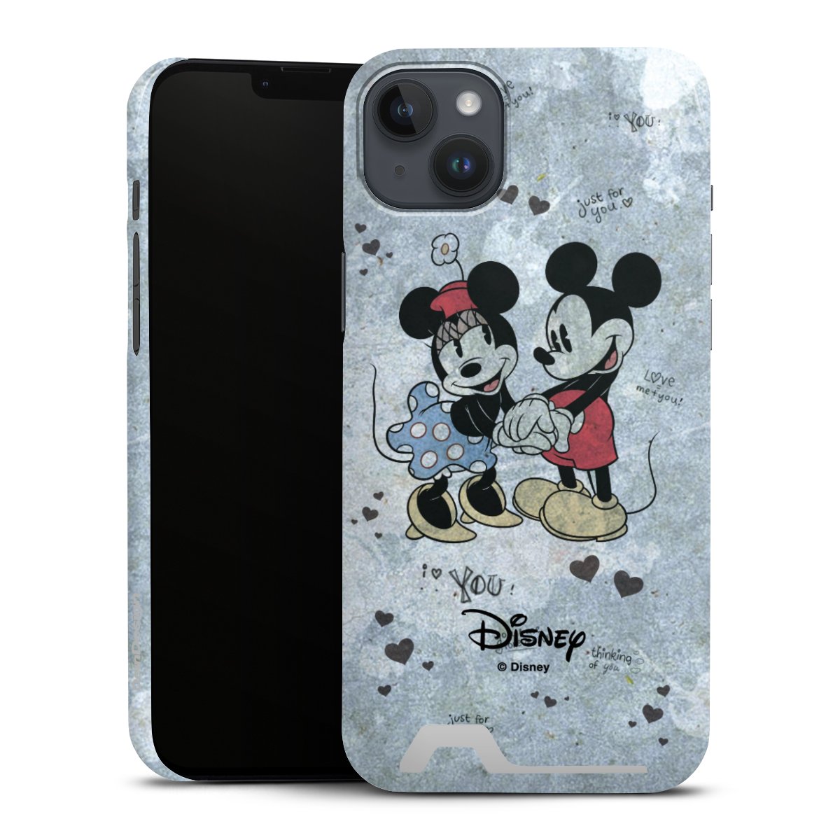 Micky&Minnie In Love