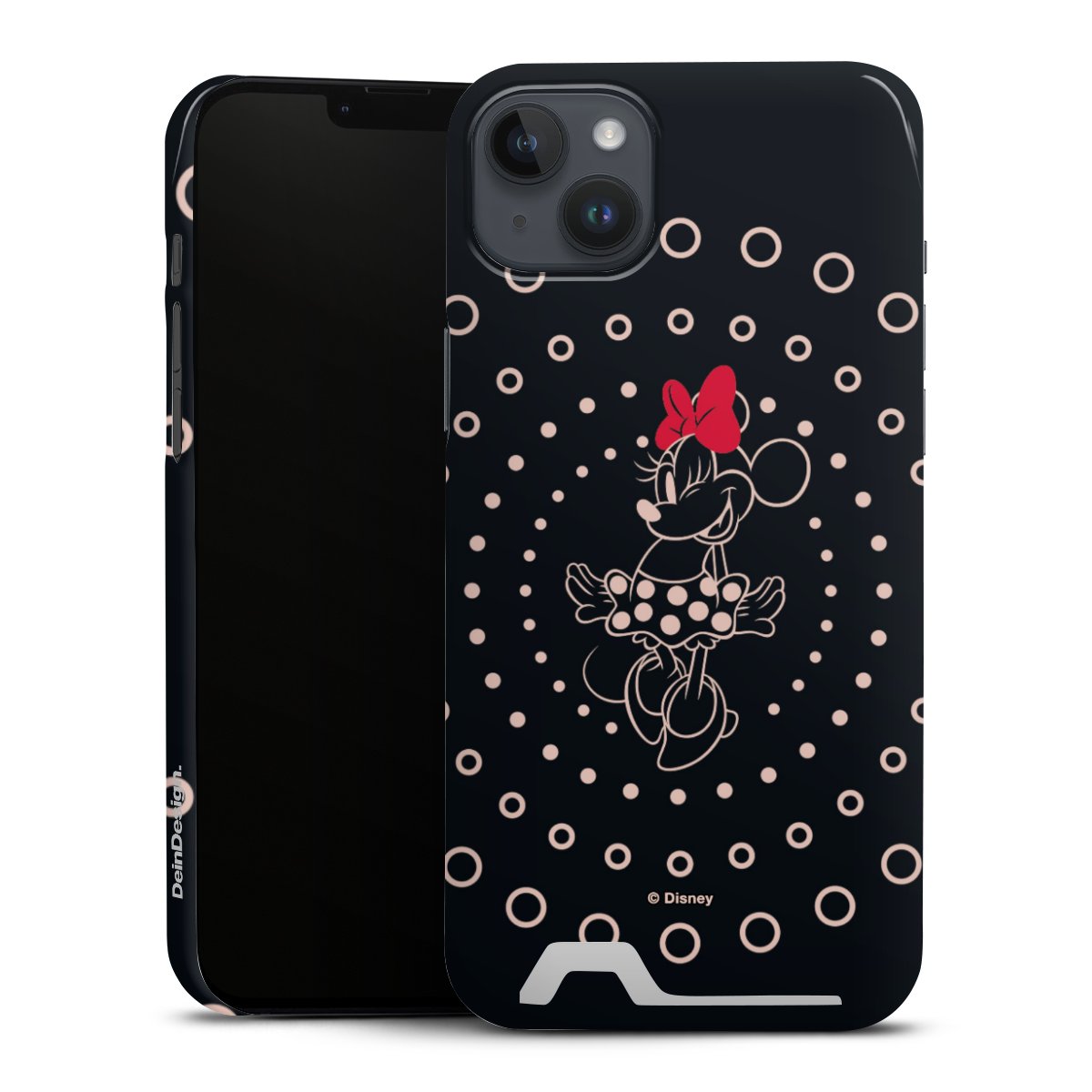 Minnie Sassy Polka Dots