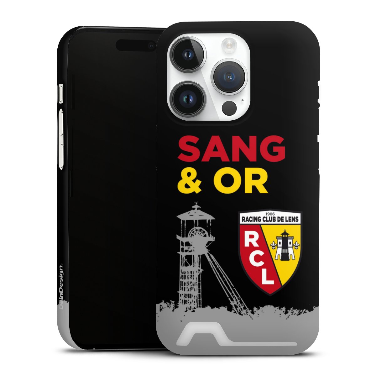 Sang & Or RC Lens