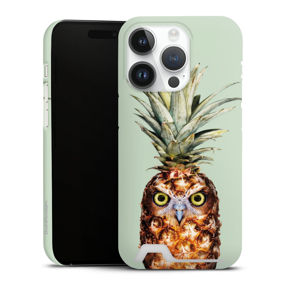 Hibou de l'ananas