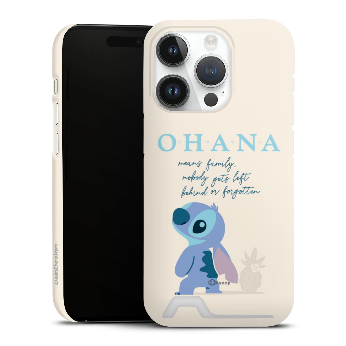 Ohana Stitch