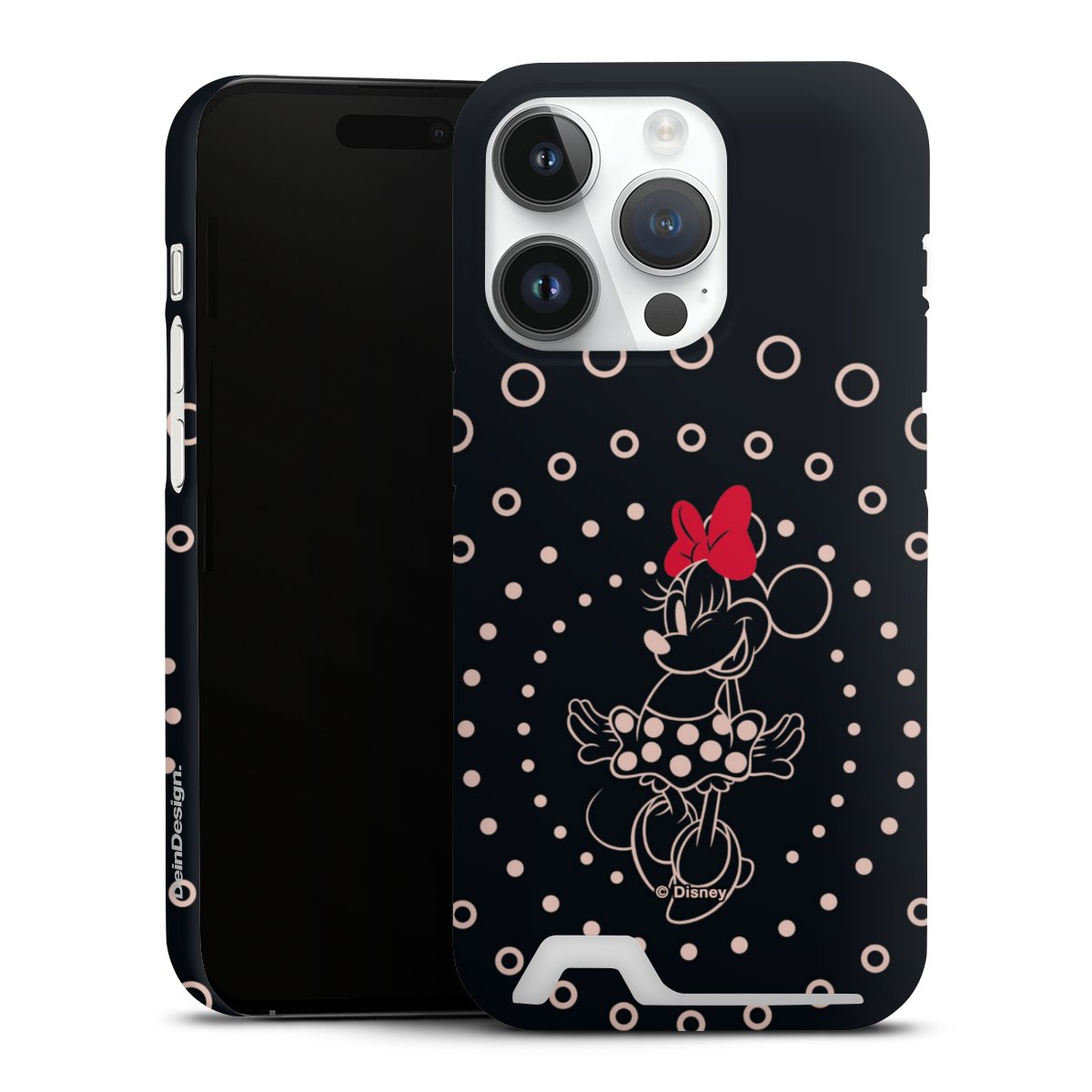 Minnie Sassy Polka Dots