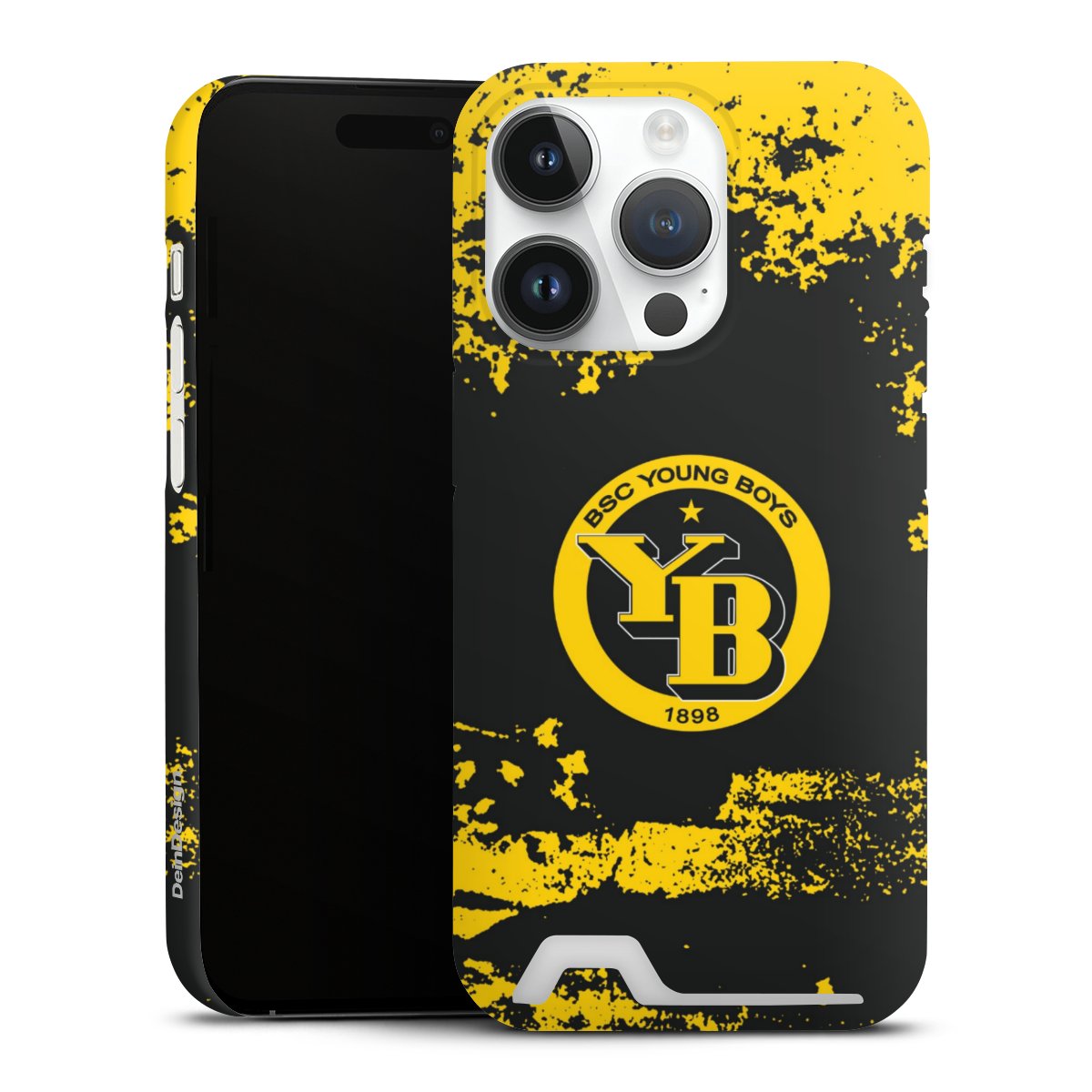 BSC YB Grunge