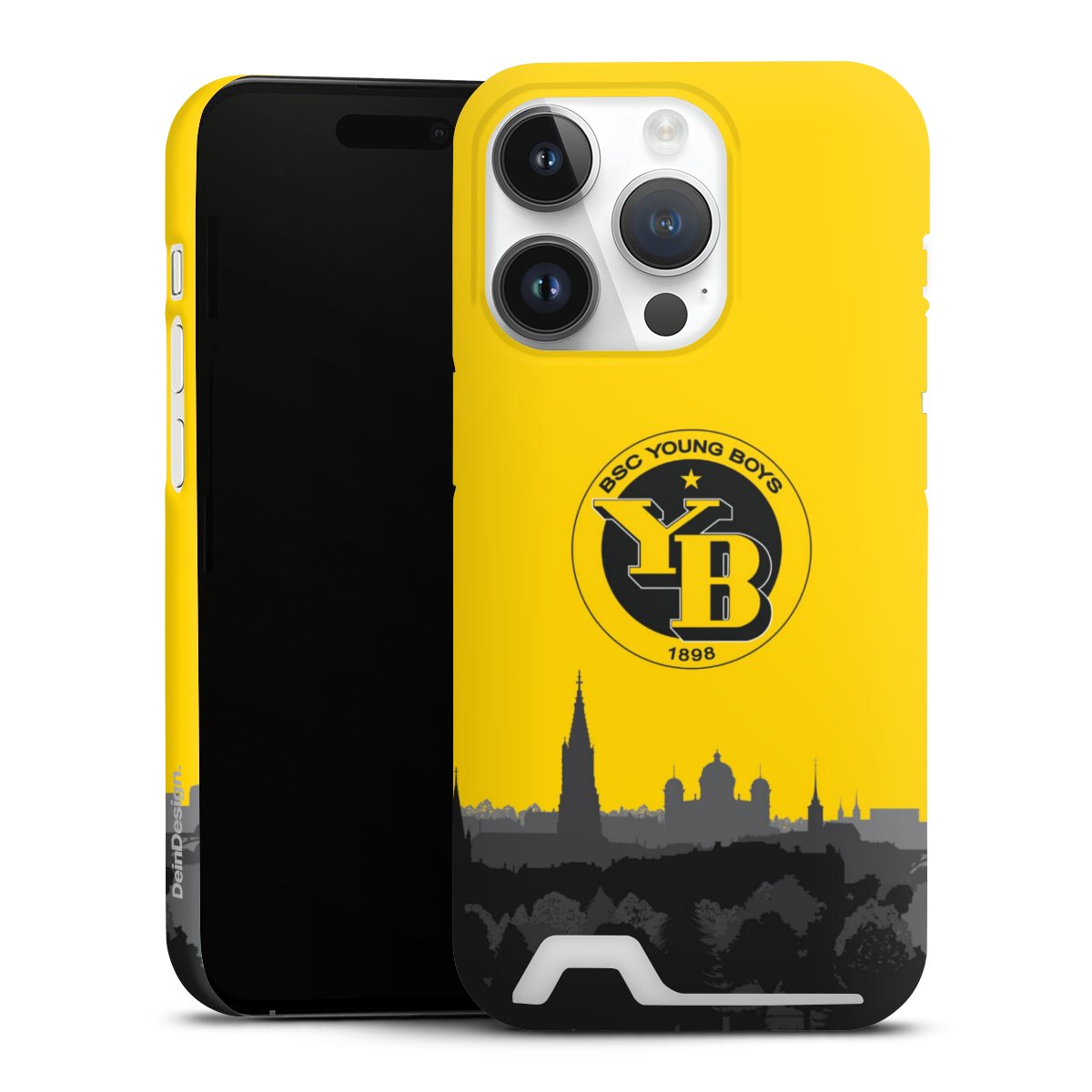 BSC YB Ligne d'horizon