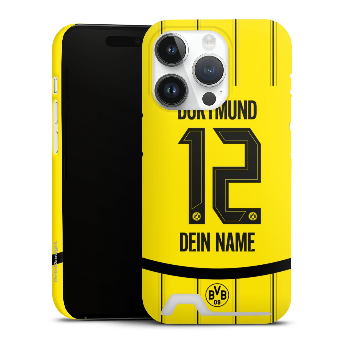 Borussia Dortmund Trikot Personalisierbar