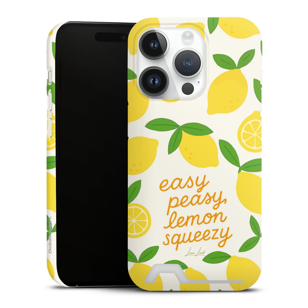 Easy Peasy Lemon Squeezy