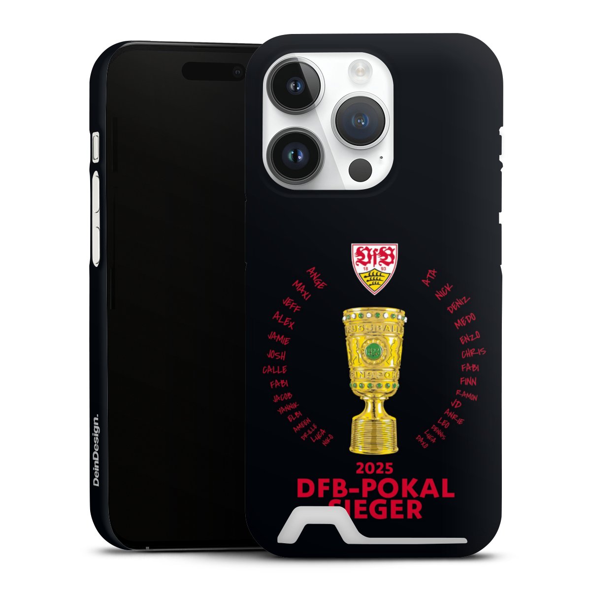 VfB DFB-Pokal Sieger Schwarz