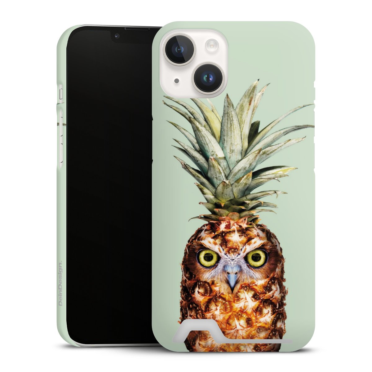 Hibou de l'ananas