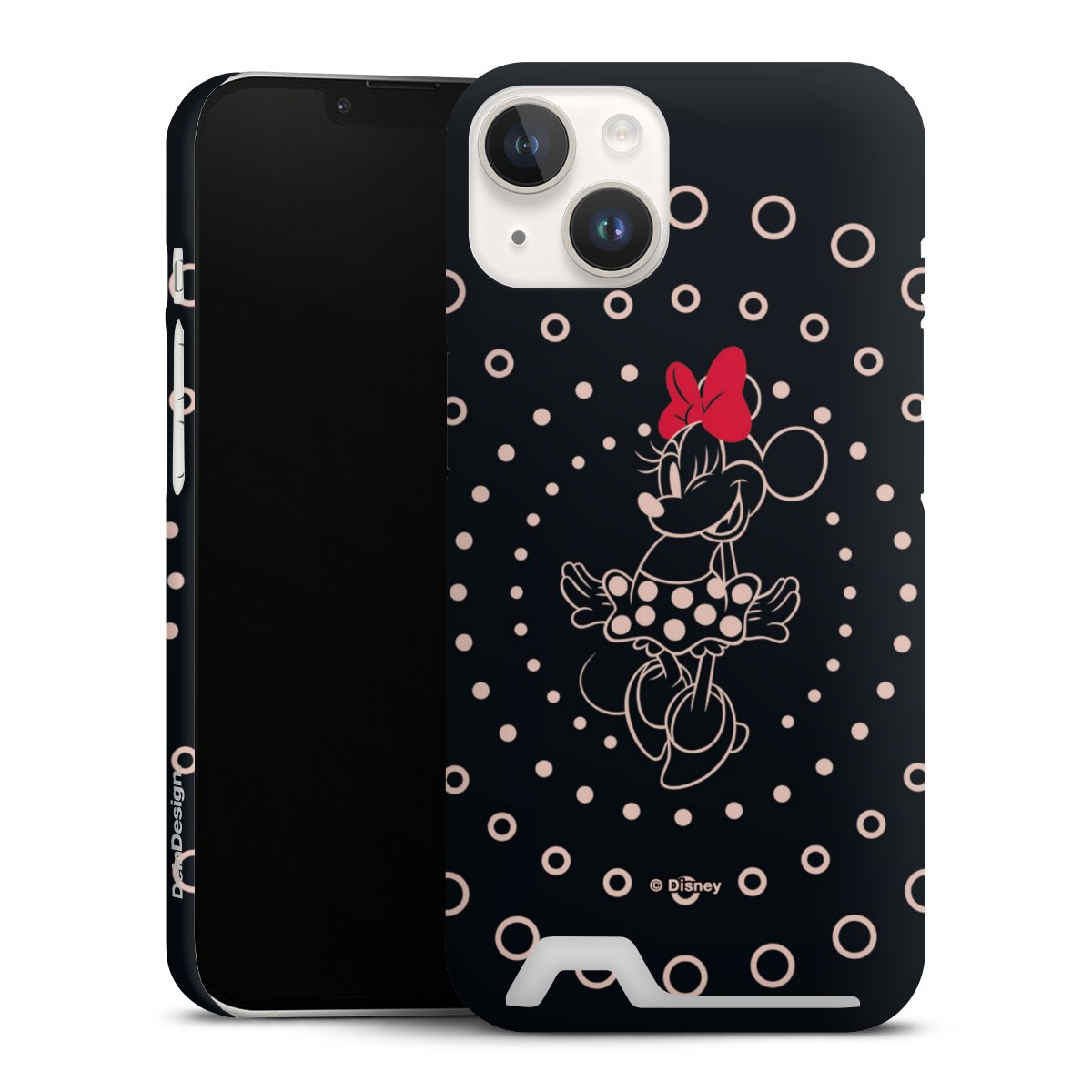 Minnie Sassy Polka Dots