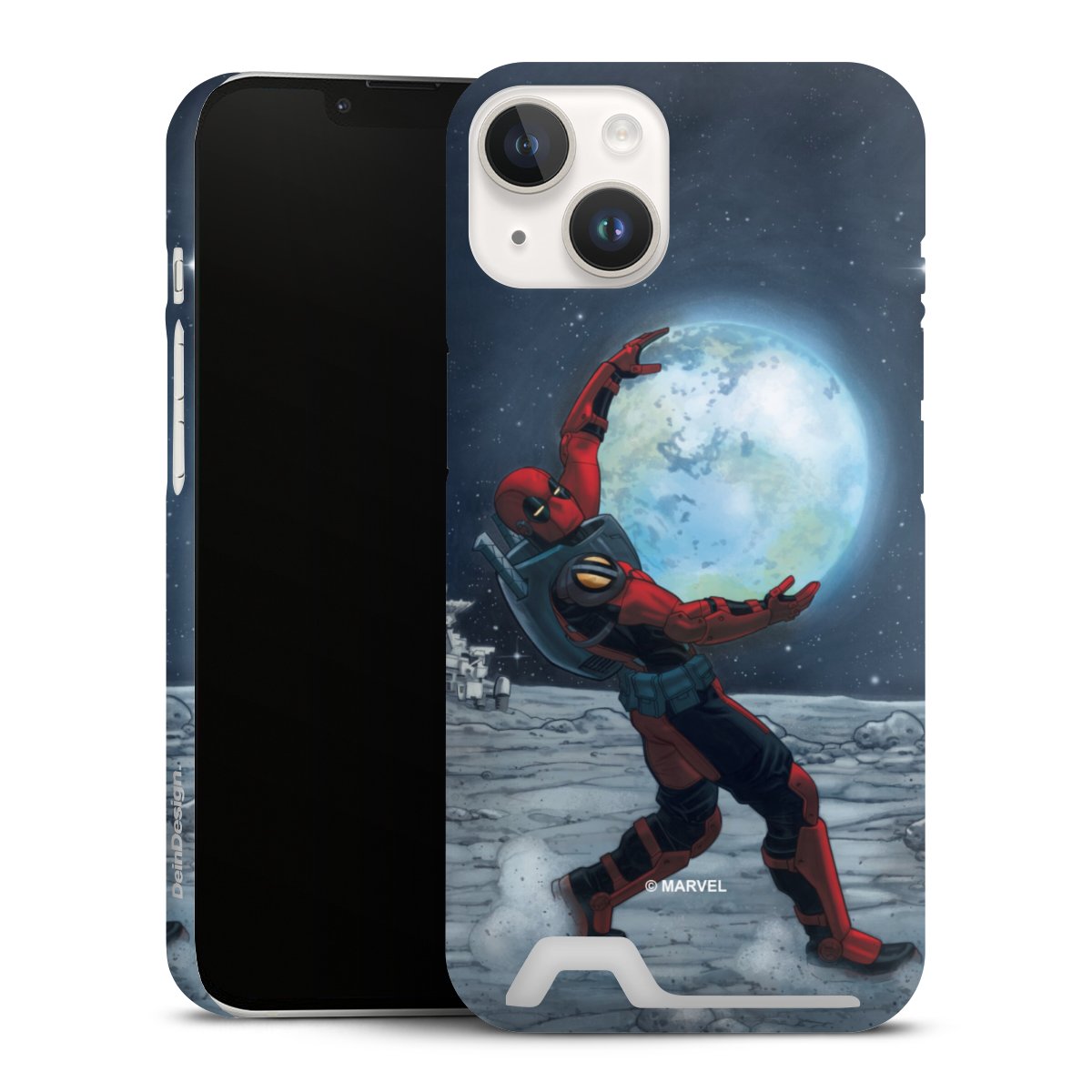 Deadpool Moon