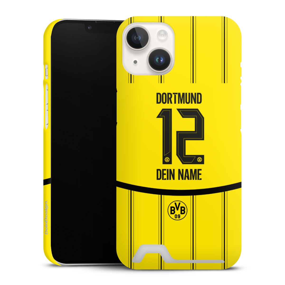 Borussia Dortmund Trikot Personalisierbar