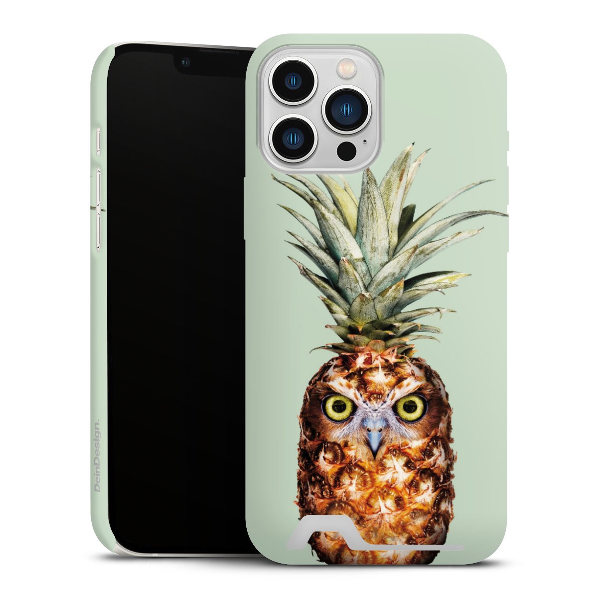 Pineapple Owl