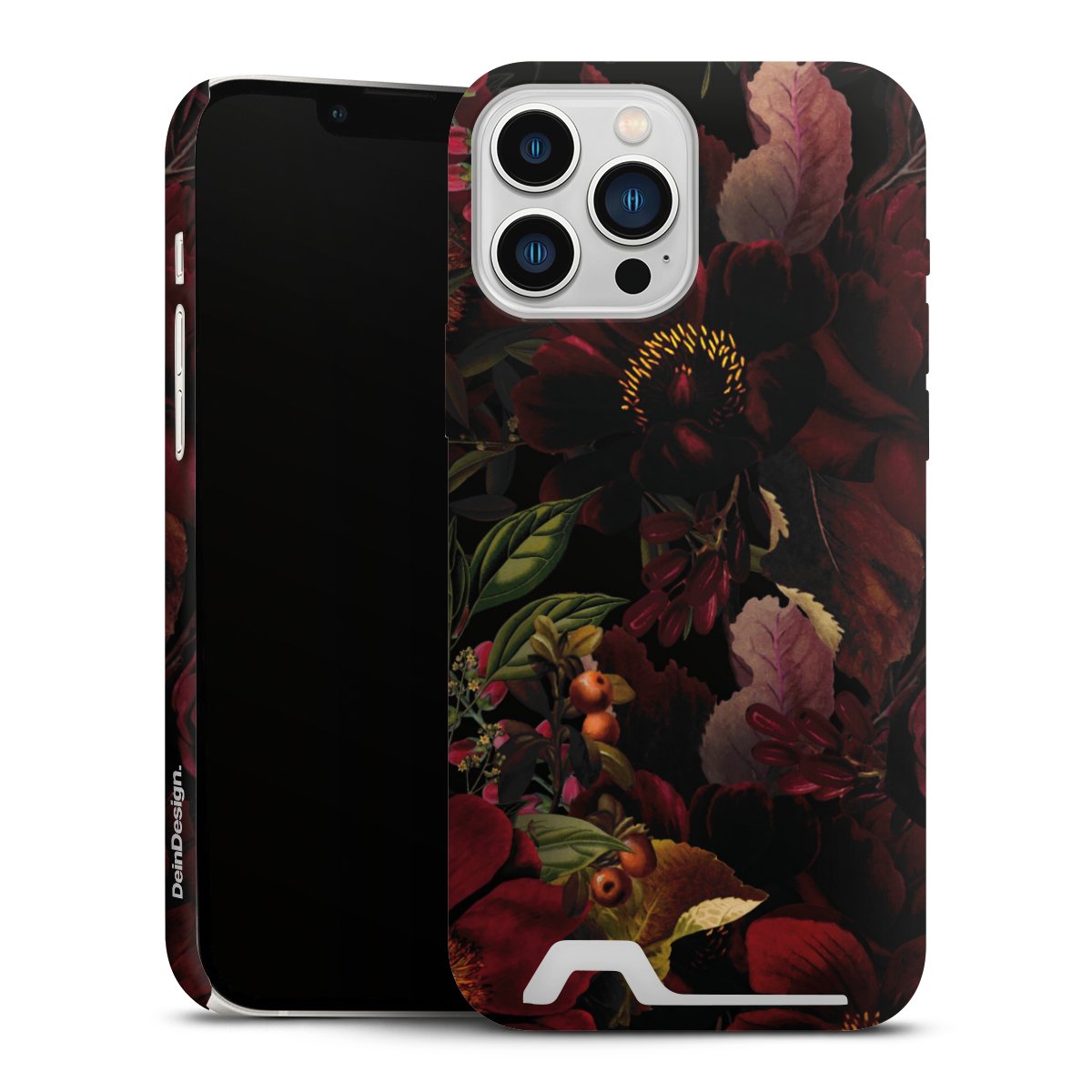 Donkere Bloemenweide