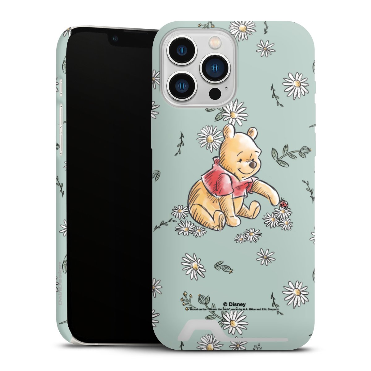 Winnie the Pooh Daisy and Bug Love