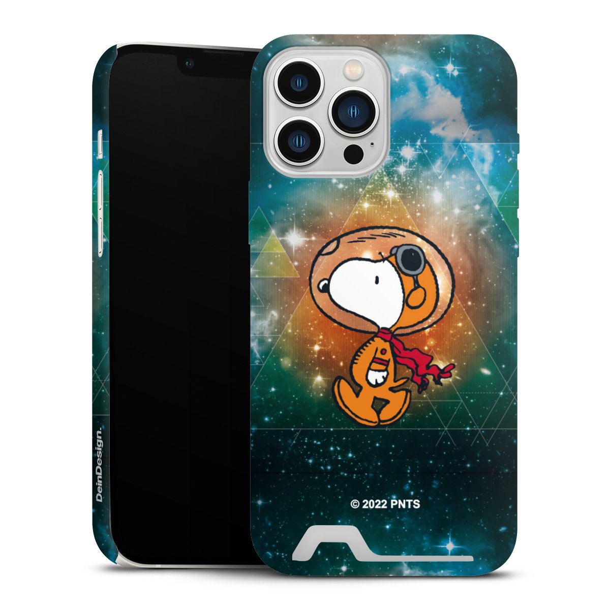 Snoopy Viaggiatore spaziale Verde