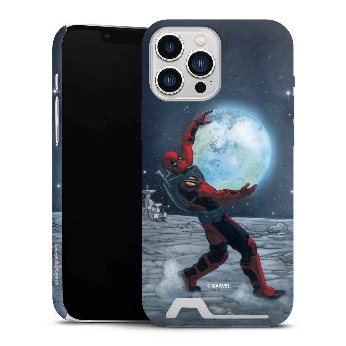 Deadpool Moon