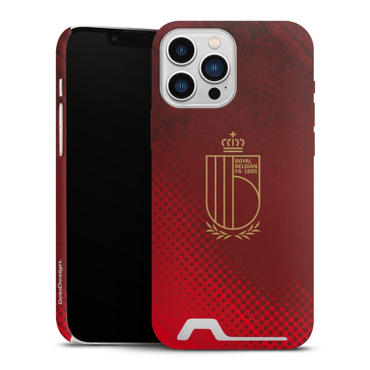 Logo de l'équipe nationale belge