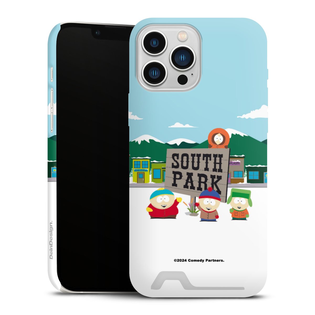 South Park Boys Logo