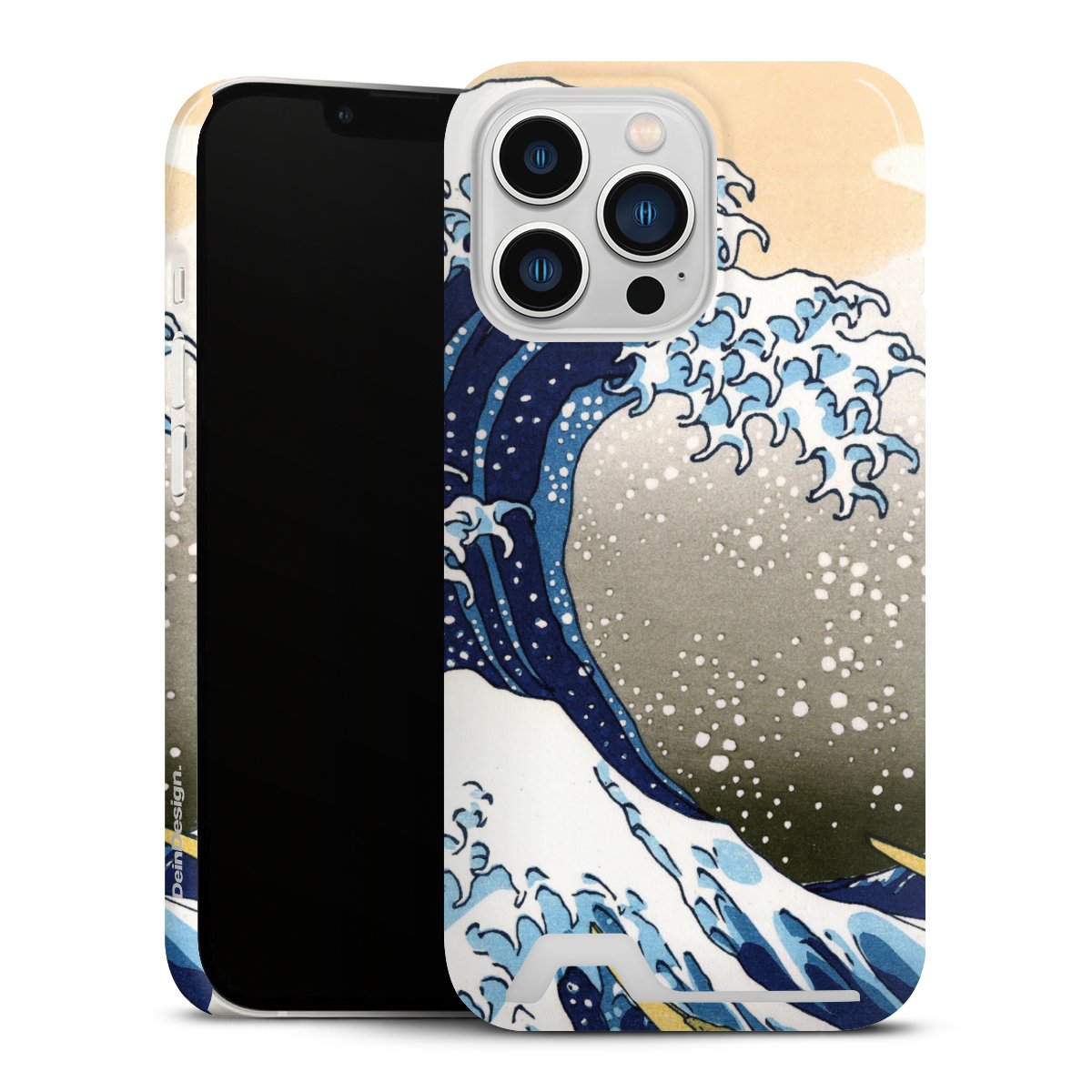 Great Wave of Kanagawa / Die große Welle vor Kanagawa