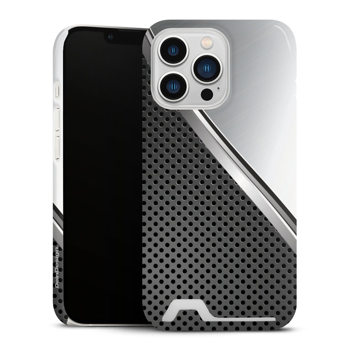 Duo Metal Surface