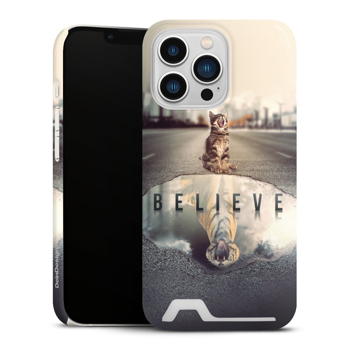 Believe Tiger