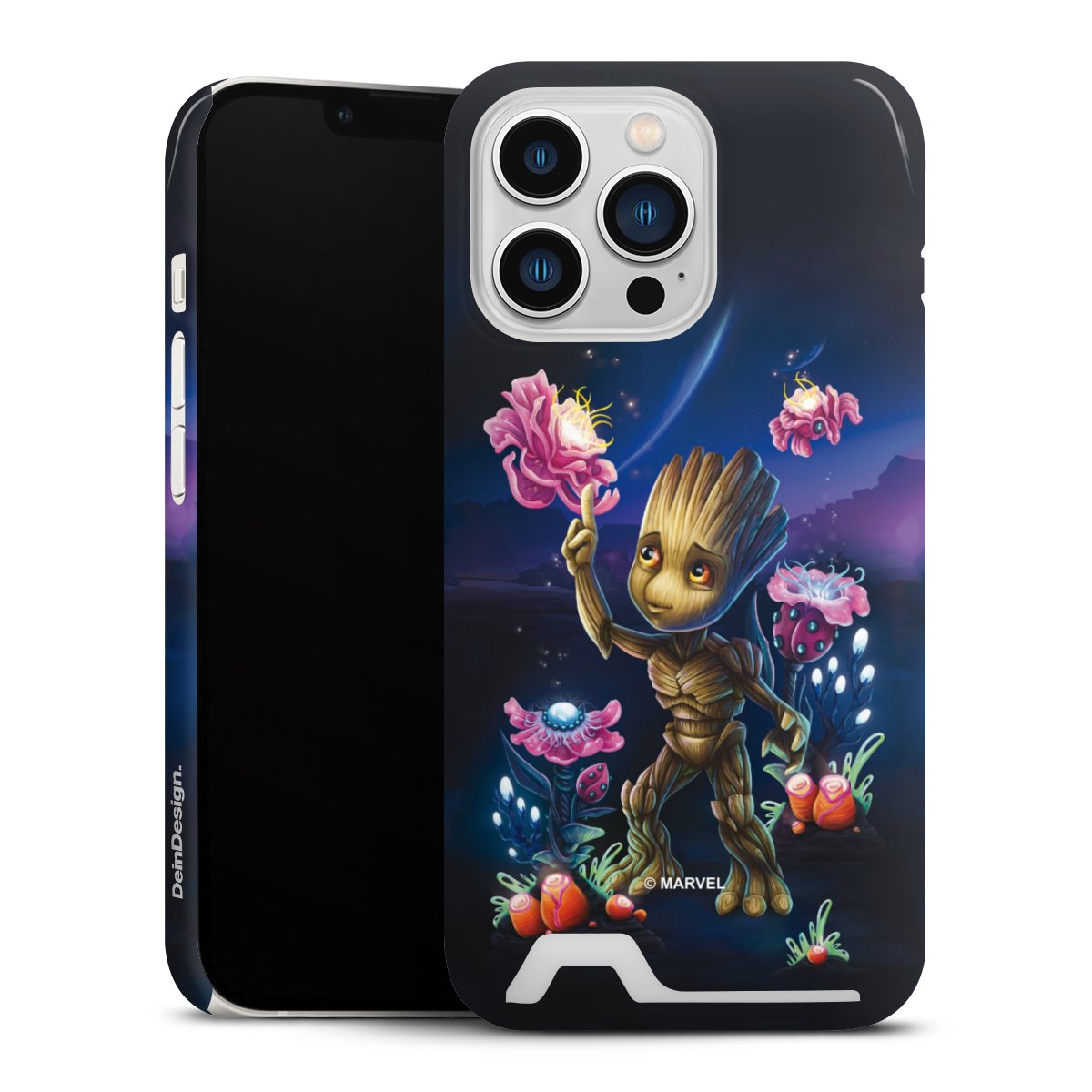 Baby Groot Blumen