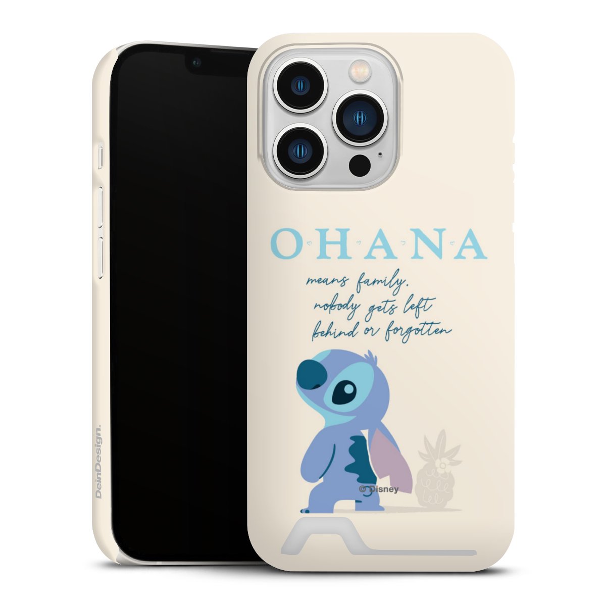 Ohana Stitch