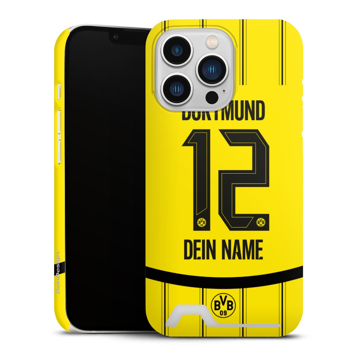 Borussia Dortmund Trikot Personalisierbar