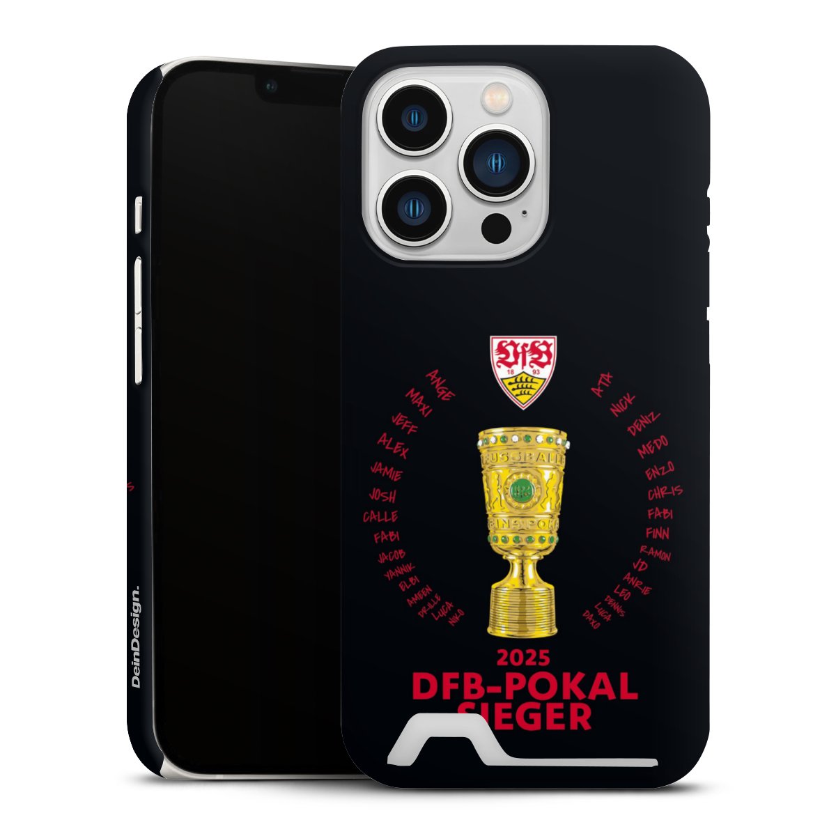 VfB DFB-Pokal Sieger Schwarz