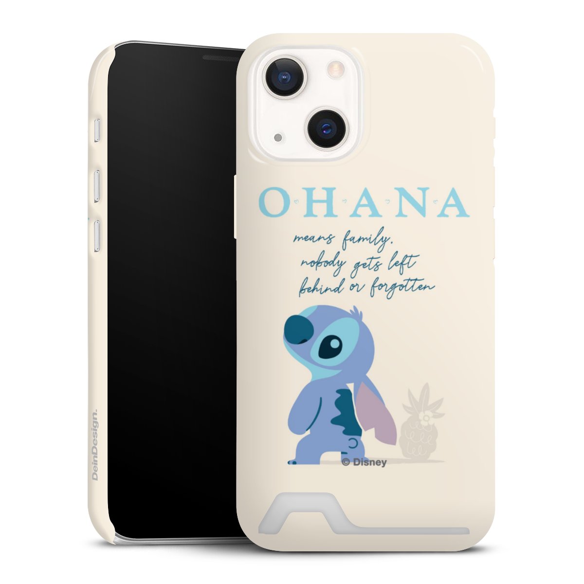 Ohana Stitch