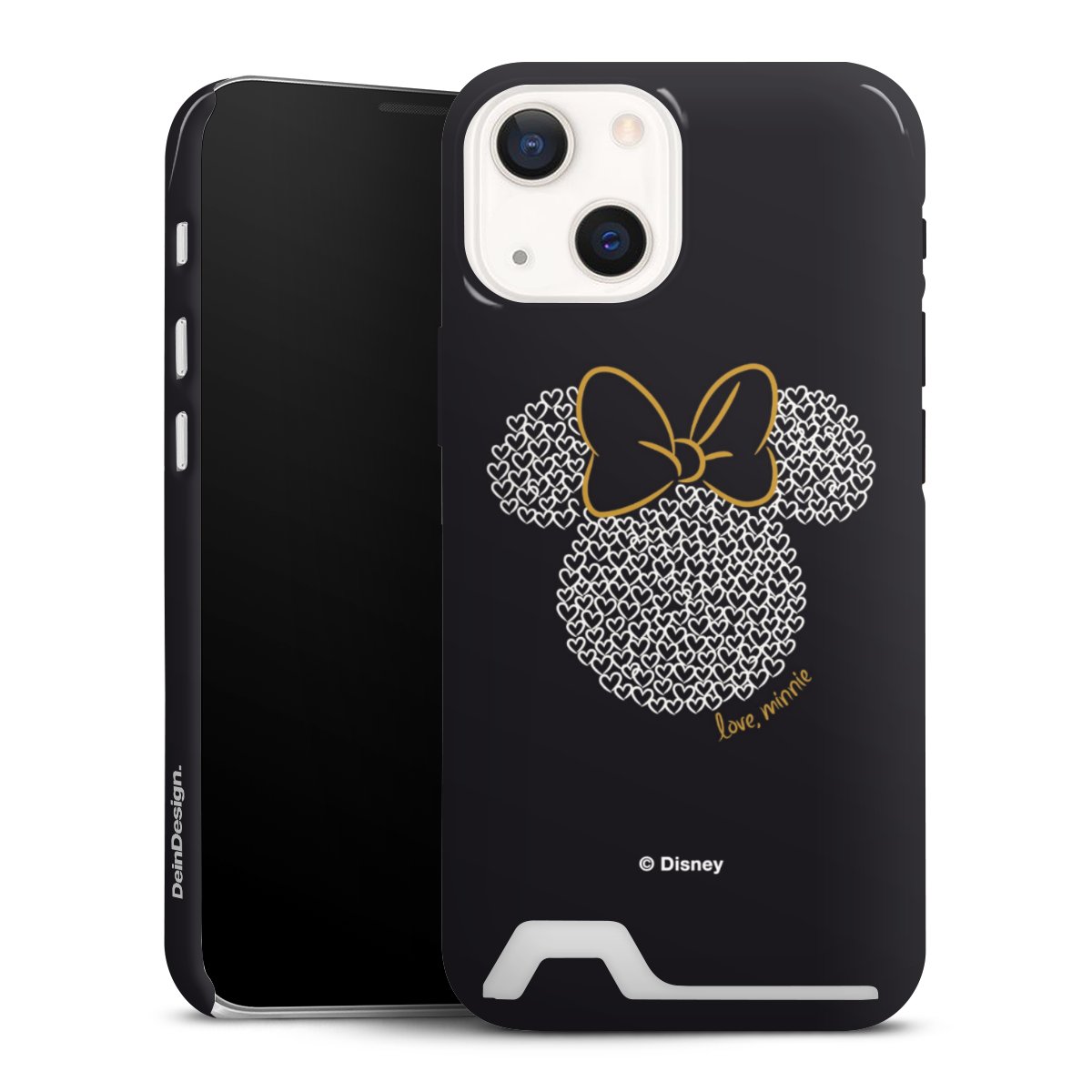 Minnie Black and White