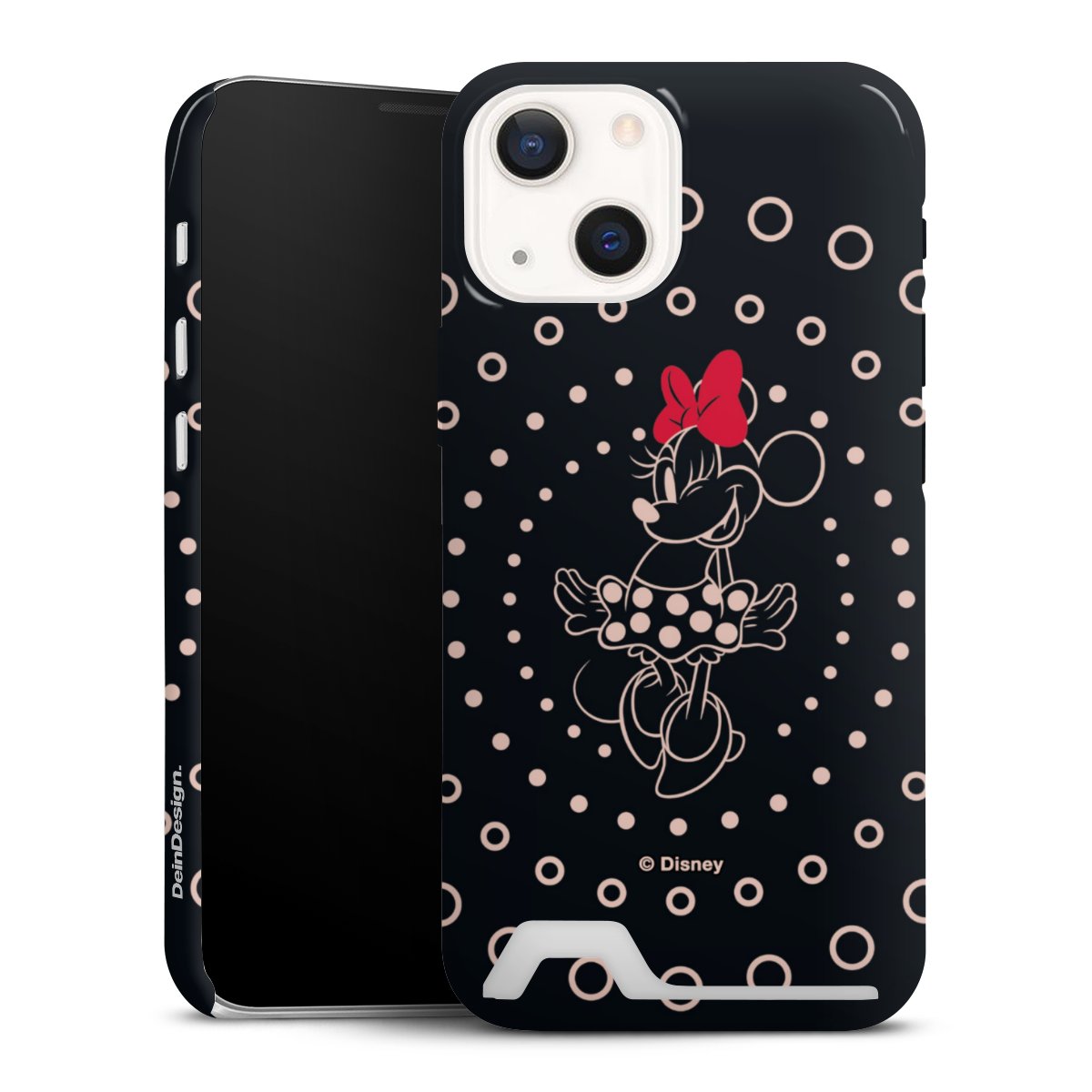 Minnie Sassy Polka Dots