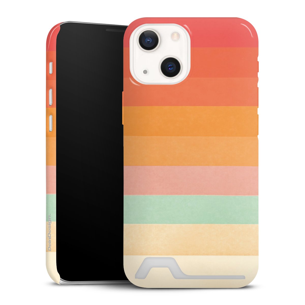 Regenbogen Chevrons II