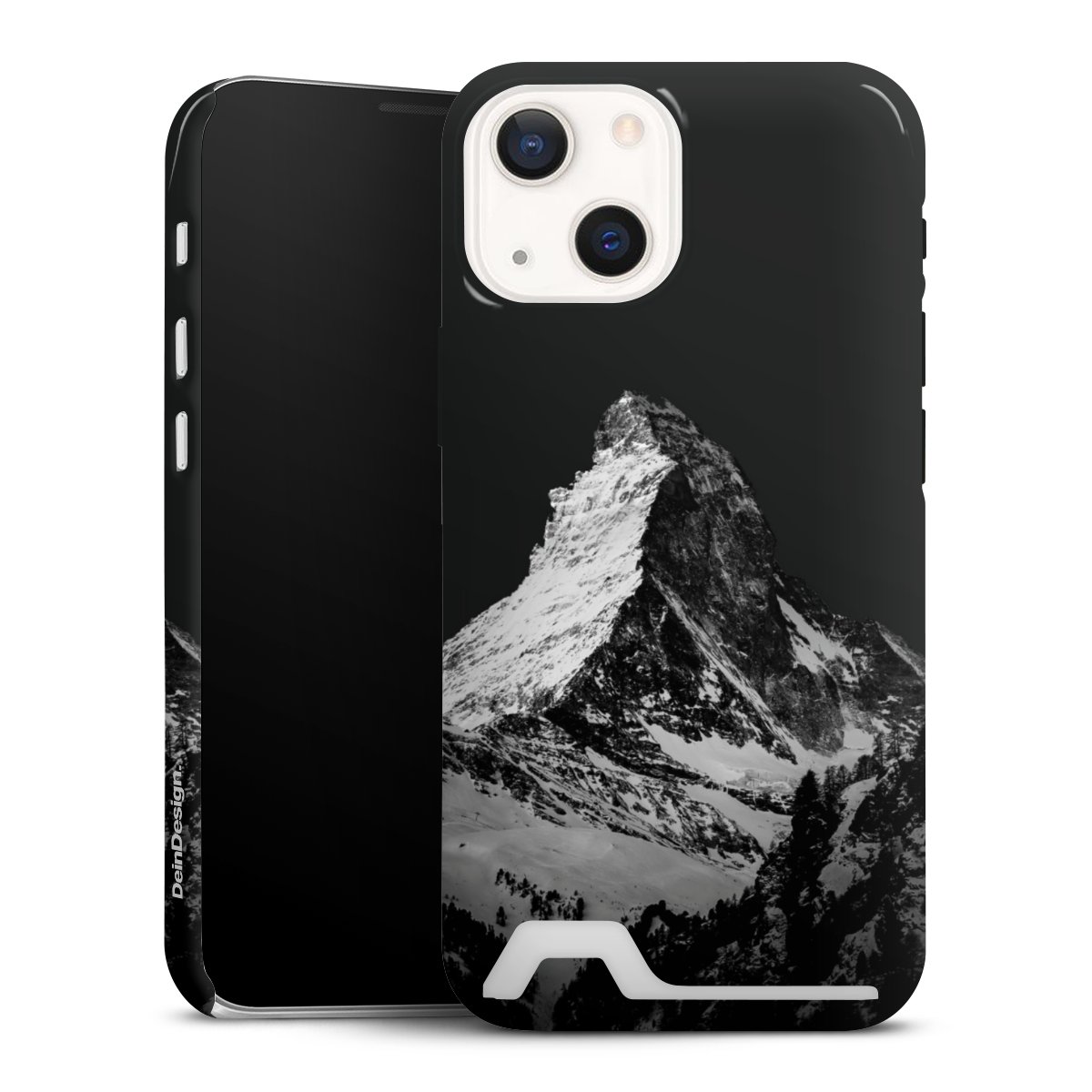Schneebedeckte Berge