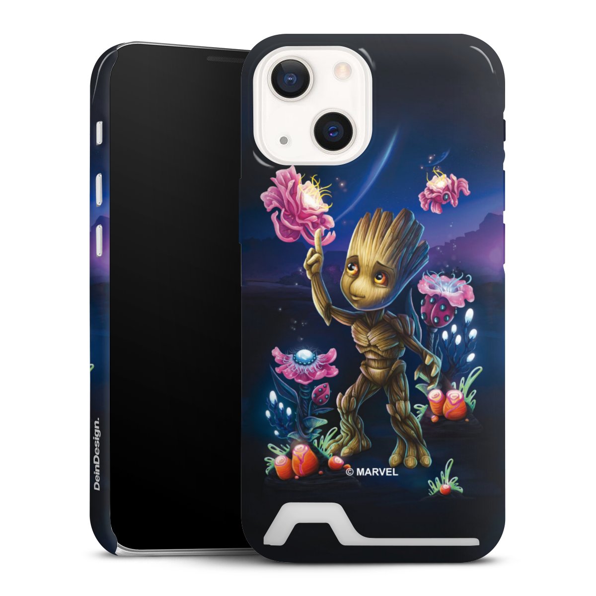 Baby Groot Blumen
