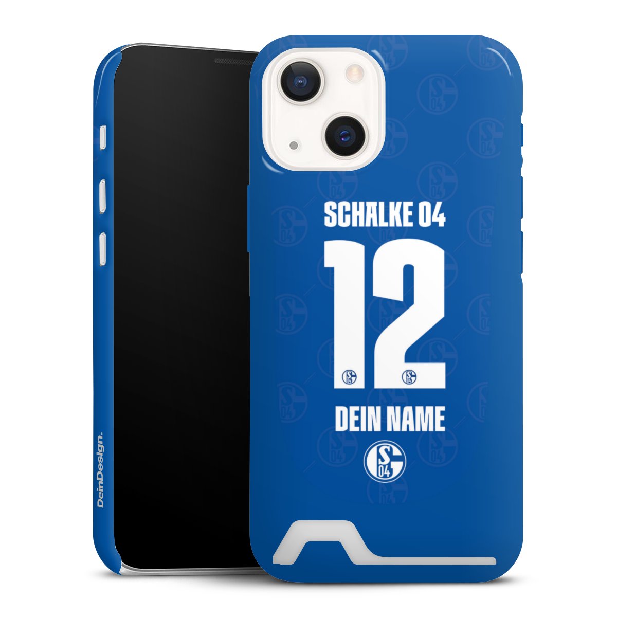 Schalke 04 Trikot Personalisierbar