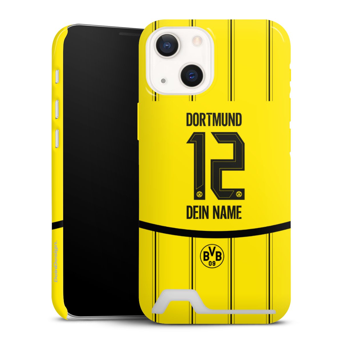 Borussia Dortmund Trikot Personalisierbar