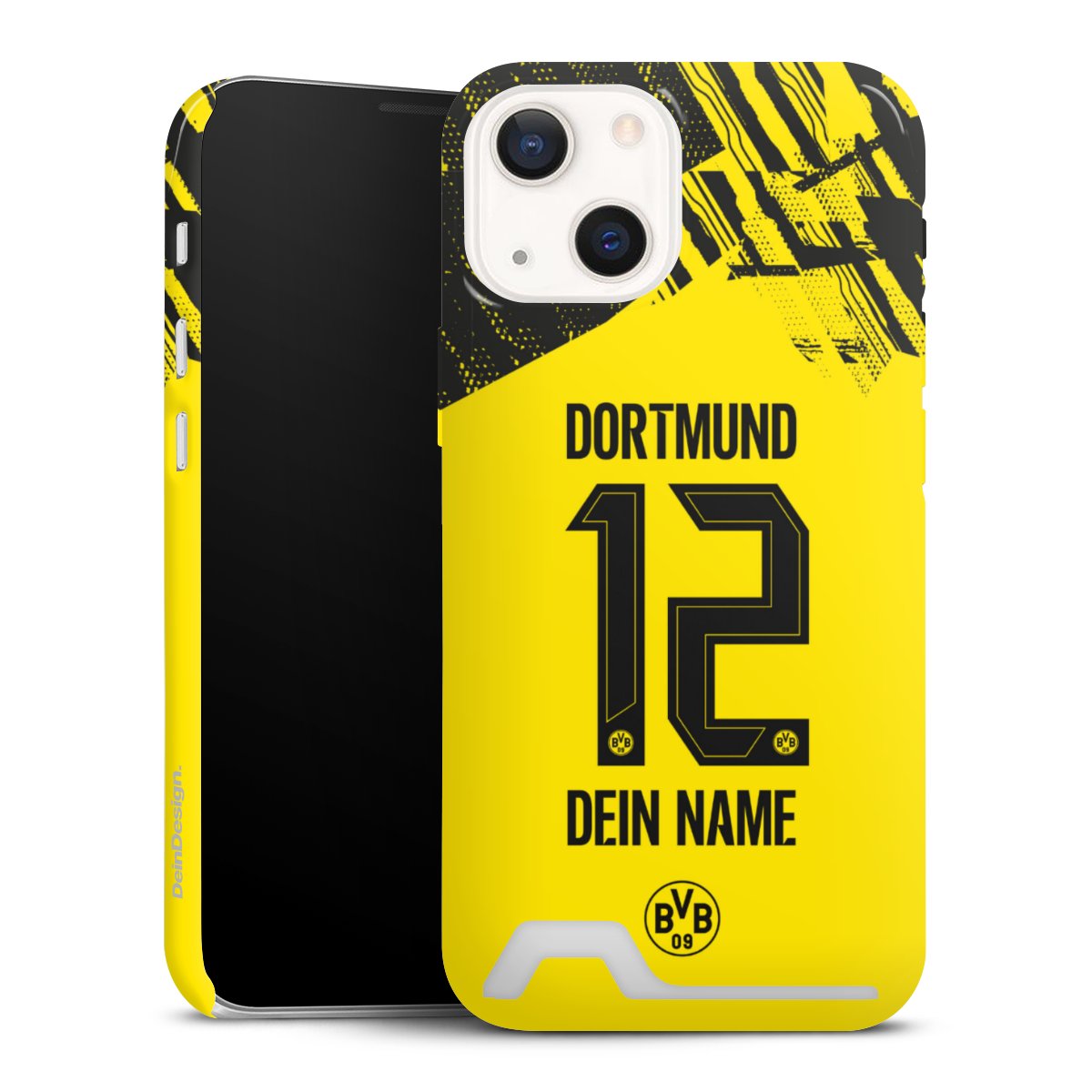 BVB Trikot Personalisierbar 25-26