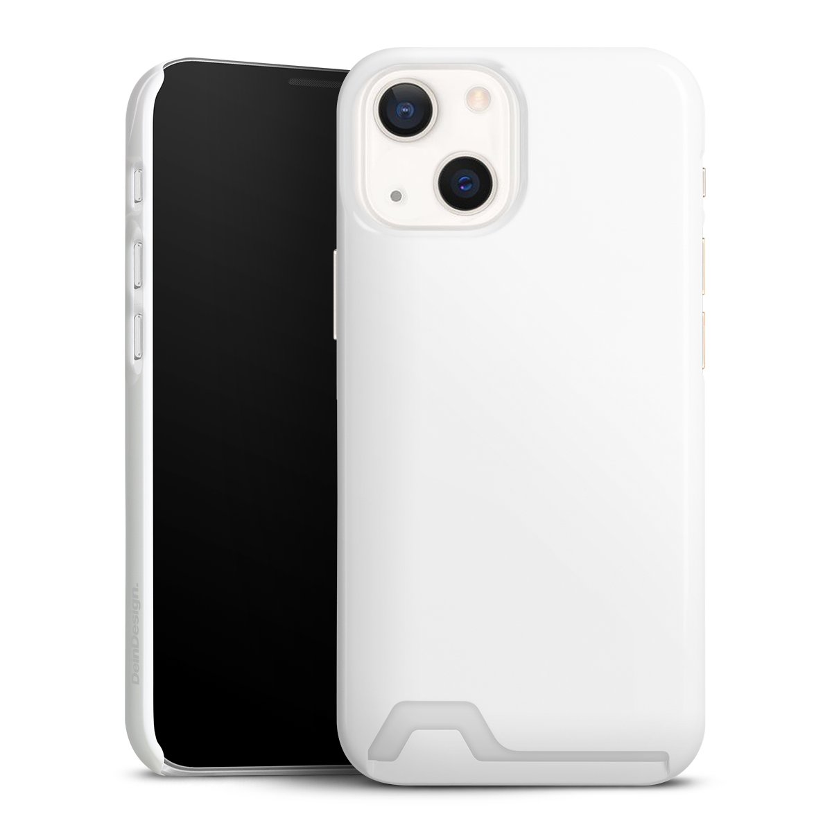 Premium Card Case für Apple iPhone 13 Mini
