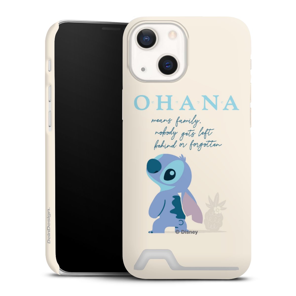 Ohana Stitch