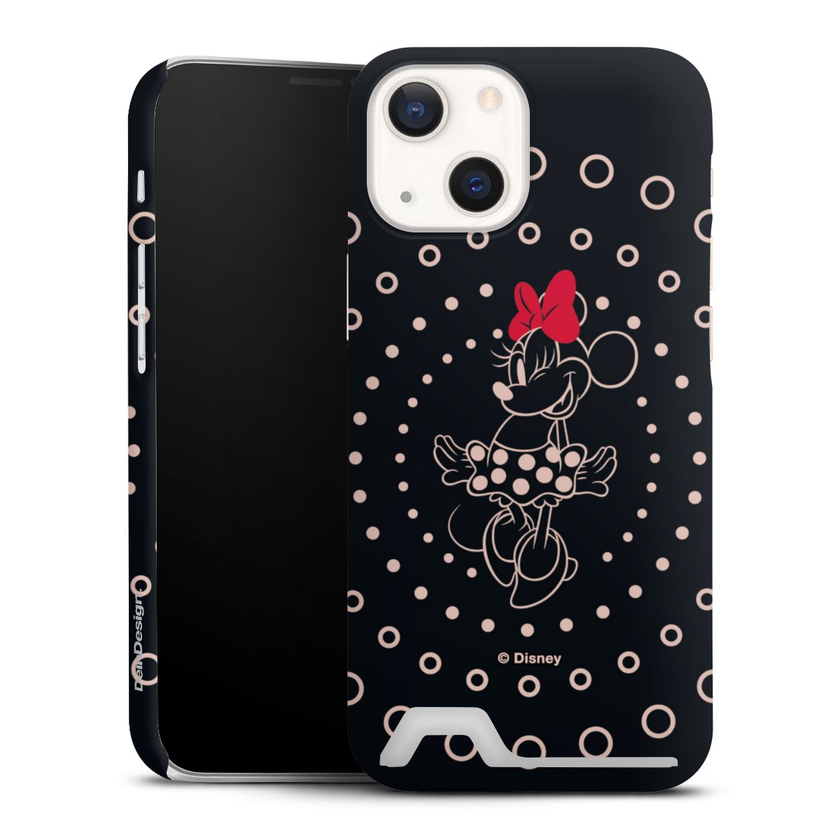 Minnie Sassy Polka Dots