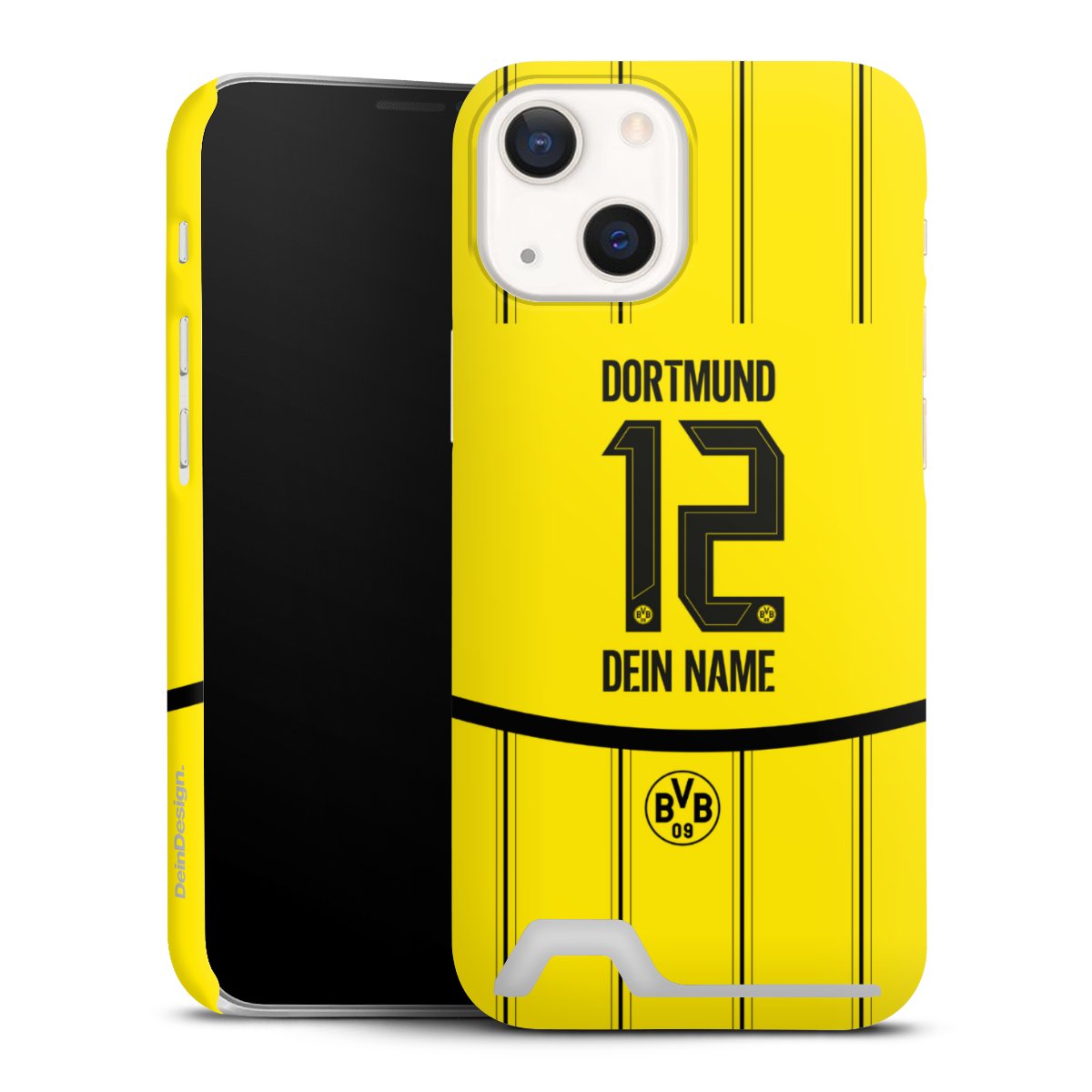 Borussia Dortmund Trikot Personalisierbar