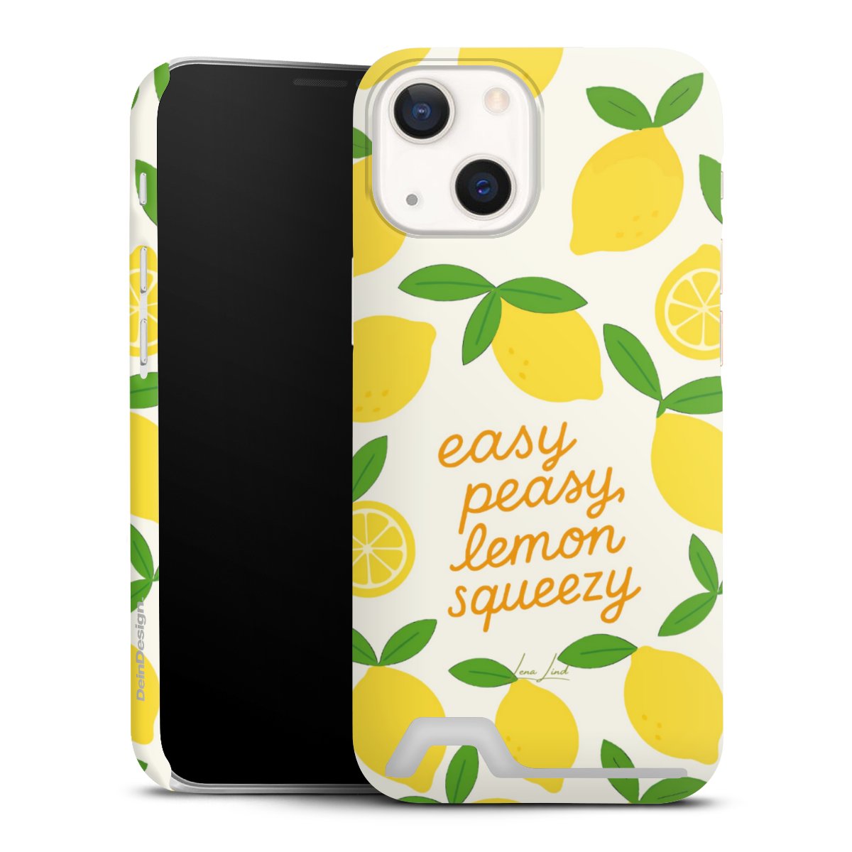Easy Peasy Lemon Queezy