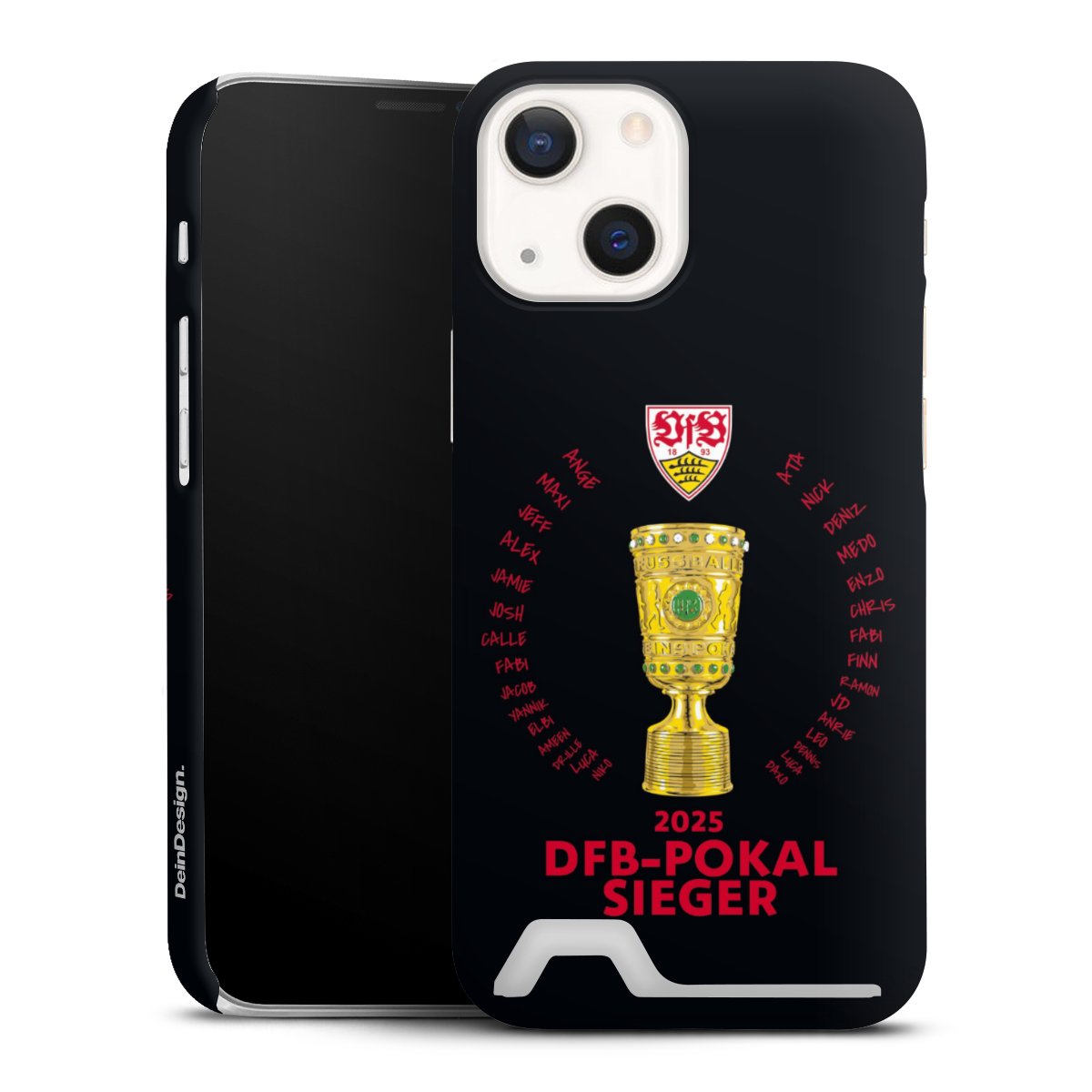 VfB DFB-Pokal Sieger Schwarz