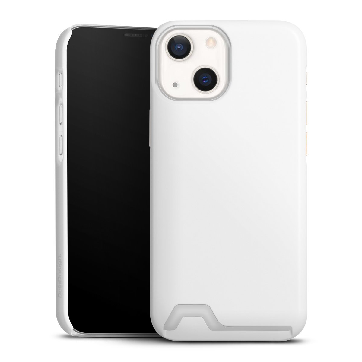 Premium Card Case pour Apple iPhone 13 Mini