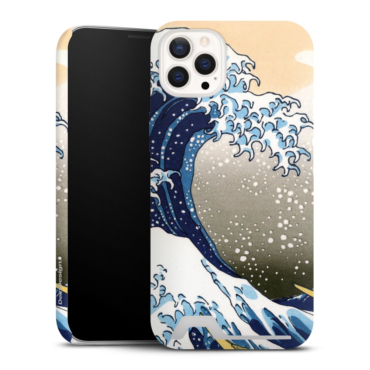 Great Wave of Kanagawa / Die große Welle vor Kanagawa